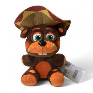Funko Five Nights at Freddy’s Plush El Chip Animatronic Pizzeria 6" NEW